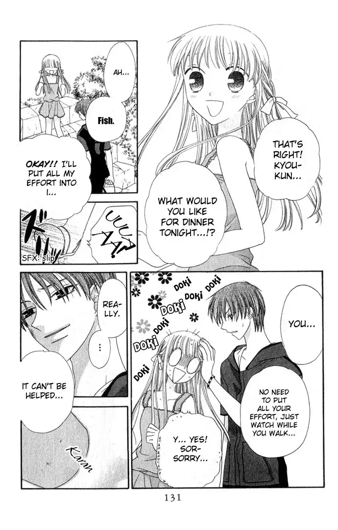 Fruits Basket Chapter 63 31